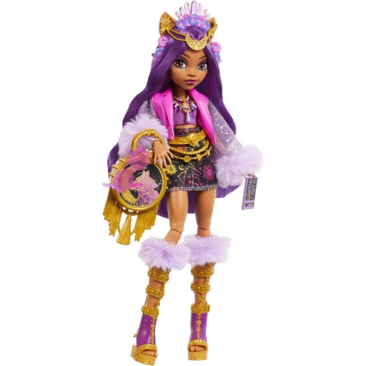 MONST.H FIESTA CLAWDEEN WOLF HXH80