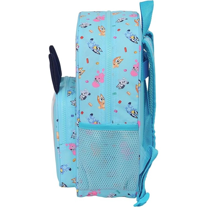 MOCHILA INF AD.CARRO BLUEY 612433185