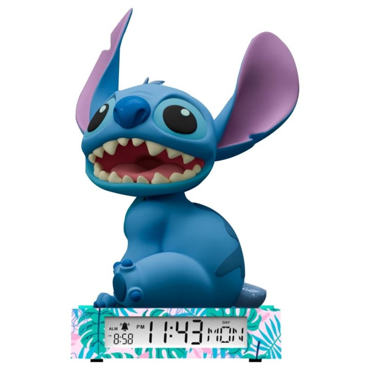 LAMPARA 3D DESPERT STITCH LAS3055