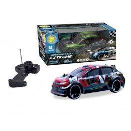 COCHE R/C RALLY EXTREME 1:16 01016