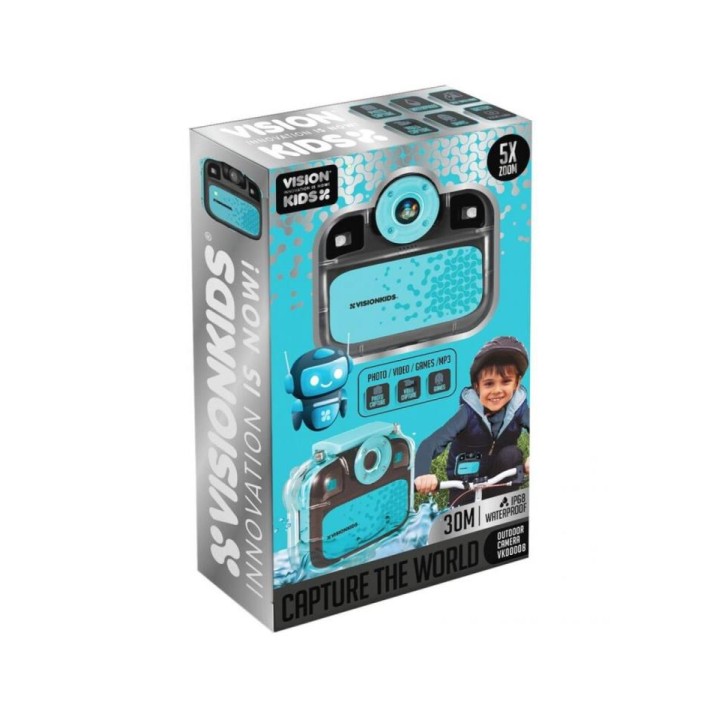 CAMARA ESTANCA VIS.KIDS VK00008