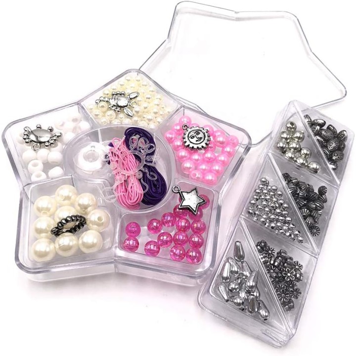 CUENTAS DE PERLAS BRILLANTES 00391