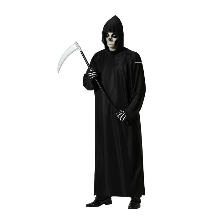 DISFRAZ TENEBROSO NEGRO 7-9 75030