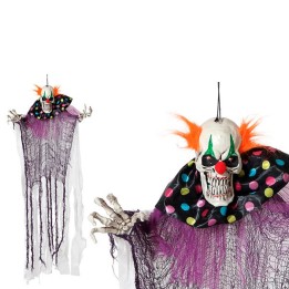G. PAYASO 120X80X10CM LUZ 66673