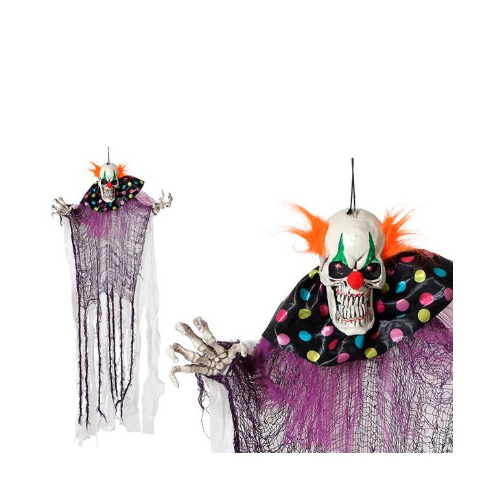 G. PAYASO 120X80X10CM LUZ 66673