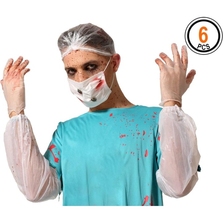 SET DOCTOR SANGRIENTO 6 PCS 66826