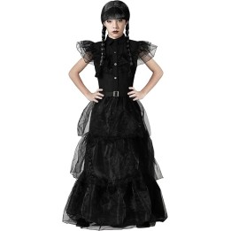 NIÑA MUERTA NEGRO XL 75054
