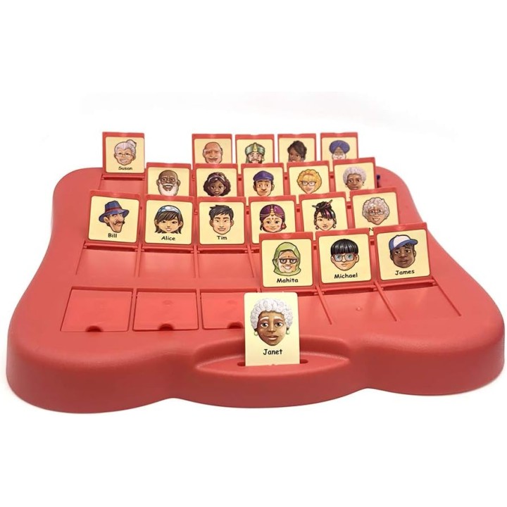 JUEGO DESCUBRE QUIEN ES 3395 TACHAN