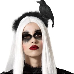 DIADEMA HALLOWEEN PAJARO 66632