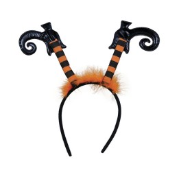DIADEMA HALLOW. PIERNAS NJA 78483