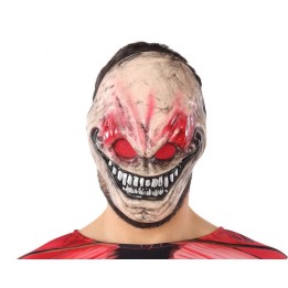 MASCARA HALLOWEEN PVC 62236