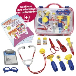 MALETIN DOCTOR DELUXE EDUCATIVO 74026379