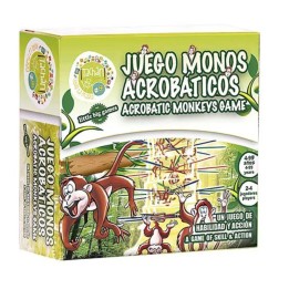 JUEGO MONOS ACROBÁTICOS 7407077