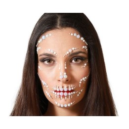 JOYAS FACIALES ADH FANTASMA 78132