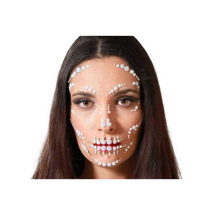 JOYAS FACIALES ADH FANTASMA 78132