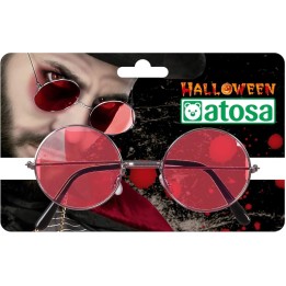 ACC. GAFAS HALLOWEEN ROJO 59396