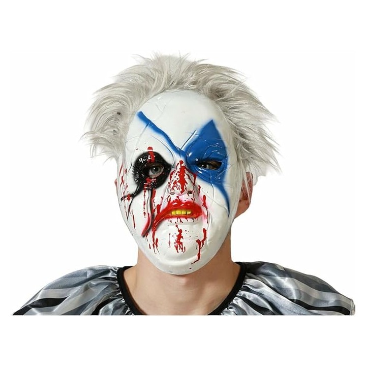 MASCARA PAYASO PP 74931