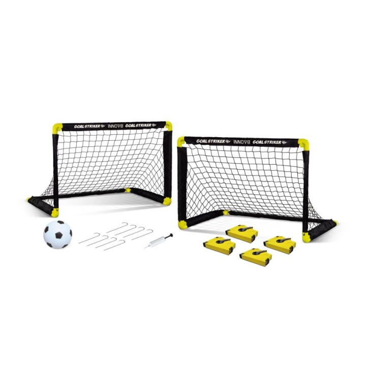 SET DE PORTERIAS Y CAMPO DE FUTBOL 00731