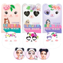 TOPMODEL MASCARILLA FACIAL 12824