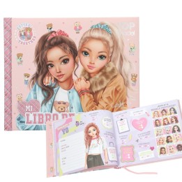 TOPMODEL LIBRO AMISTAD TEAM 3413199
