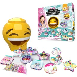 CREA TUS PEGATINAS 3D 6333 2665