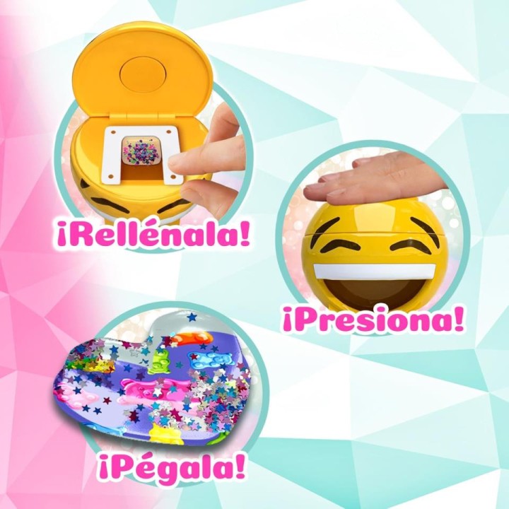CREA TUS PEGATINAS 3D 6333 2665