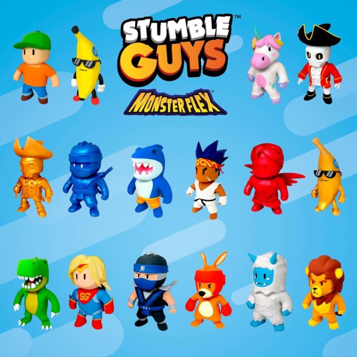 MONSTERFLEX STUMBLE G 6439 0006