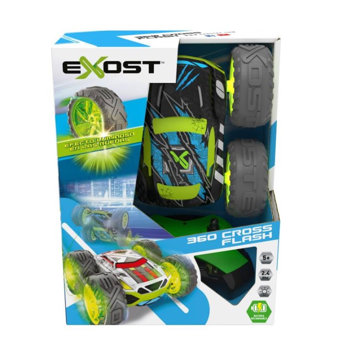 EXOST 360 CROSS FLASH 6200 0293