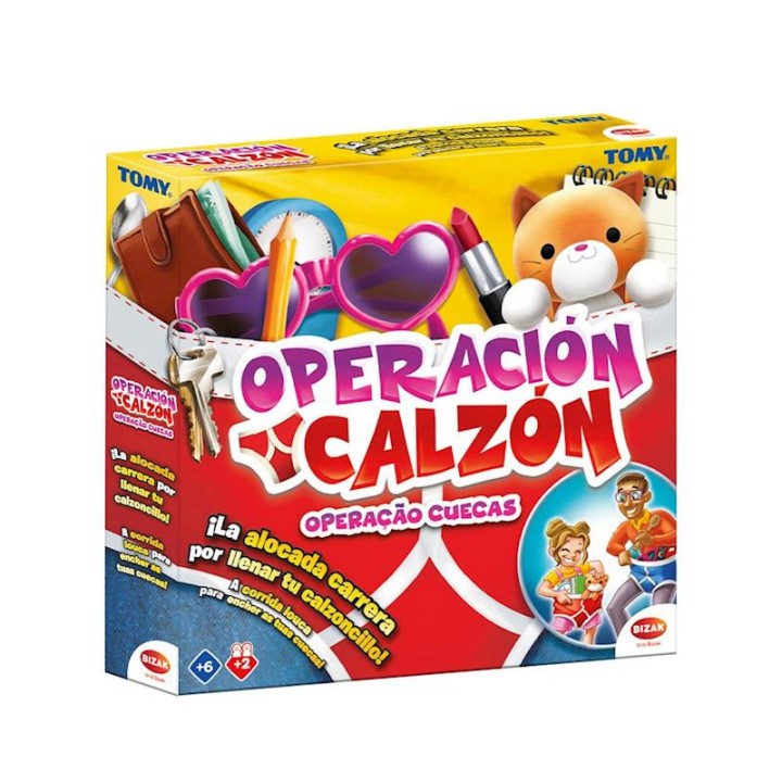 OPERACION CALZON 3069 7316