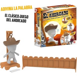 MIKE EL AHORCADO 6401 1319
