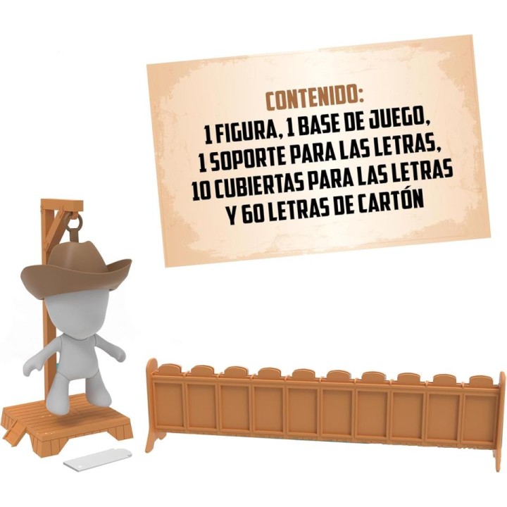 MIKE EL AHORCADO 6401 1319