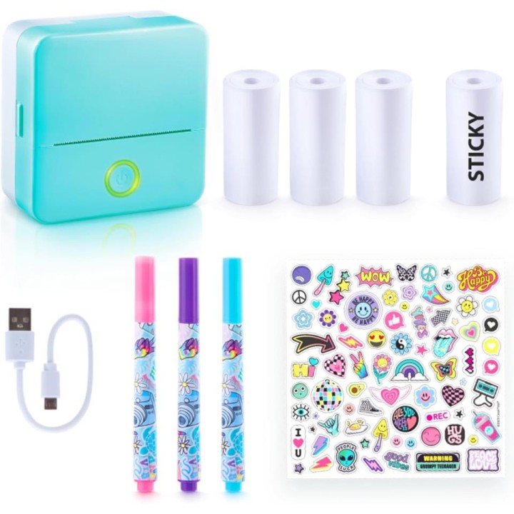 INSTANT POCKET PRINTER CLK017