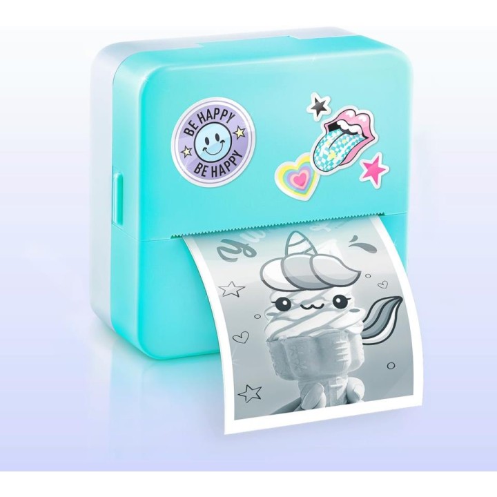 INSTANT POCKET PRINTER CLK017