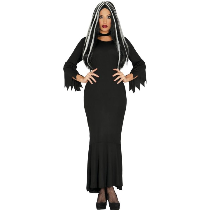 DISFRAZ DARK WOMAN TALLA 42-44 80202