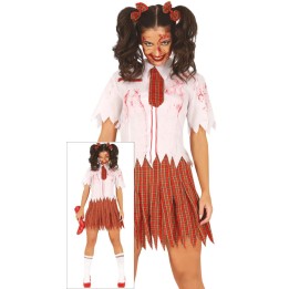 DISFRAZ ZOMBIE STUDENT TALLA S 84695