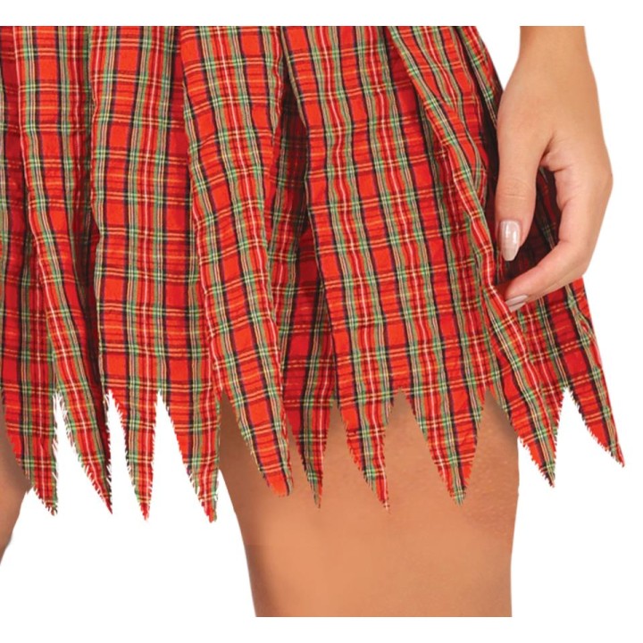 DISFRAZ ZOMBIE STUDENT TALLA S 84695