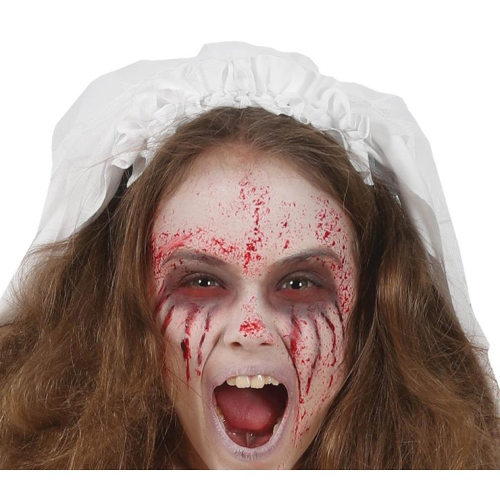 DISFRAZ BLOODY WIFE 5-6 AÑOS 77006