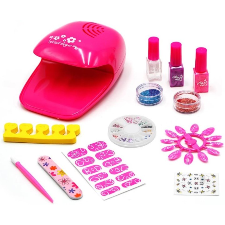 KIT DE MANICURA/ SECADOR DE UÑAS 7742163
