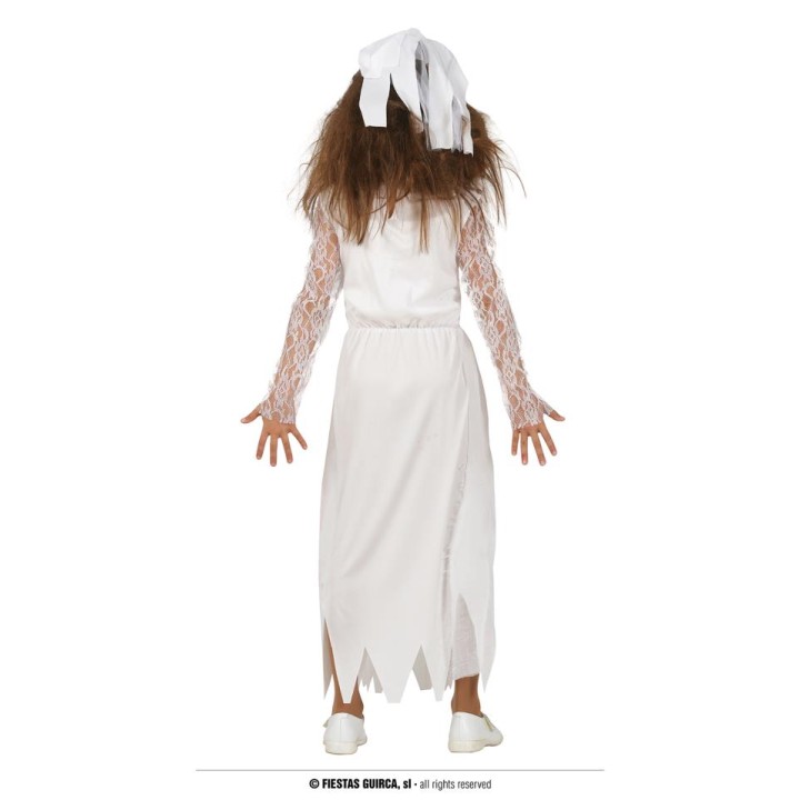 DISFRAZ BLOODY WIFE 7-9 AÑOS 77007