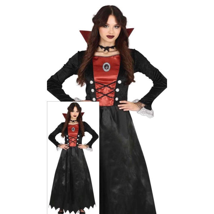 DISFRAZ VAMPIRESS TEEN 14-16 AÑOS 77628