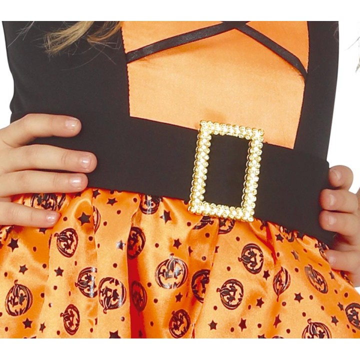 DISFRAZ PUMPKIN WITCH 10-12 AÑOS 77082