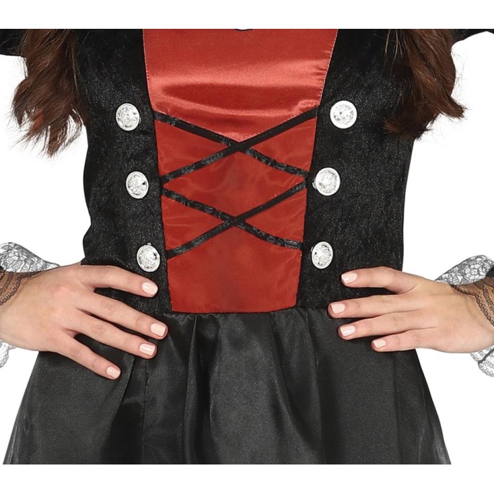 DISFRAZ VAMPIRESS TEEN 14-16 AÑOS 77628
