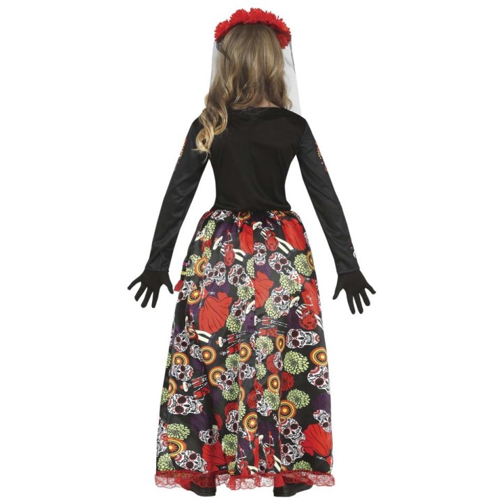 DISFRAZ CATRINA 10-12A 77688