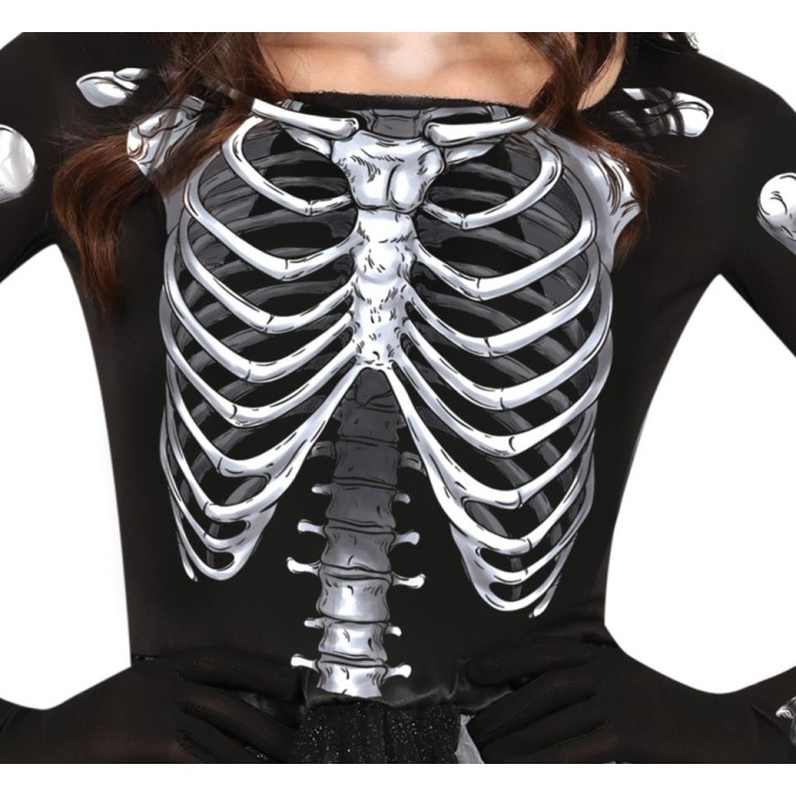 DISFRAZ SKELETON TEEN 14-16A 77913