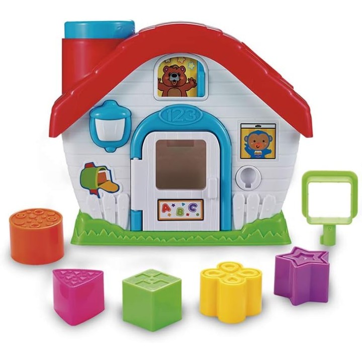 MI PRIMERA CASITA LLAVE ENCAJABLES 00439