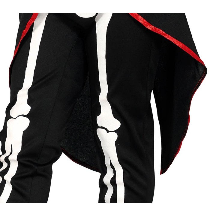 DISFRAZ ELEGANT SKELETON 10-12A 78128