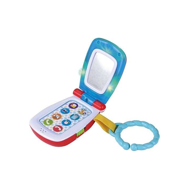 TELEFONO LUCES Y SONIDO TACHAN 00748