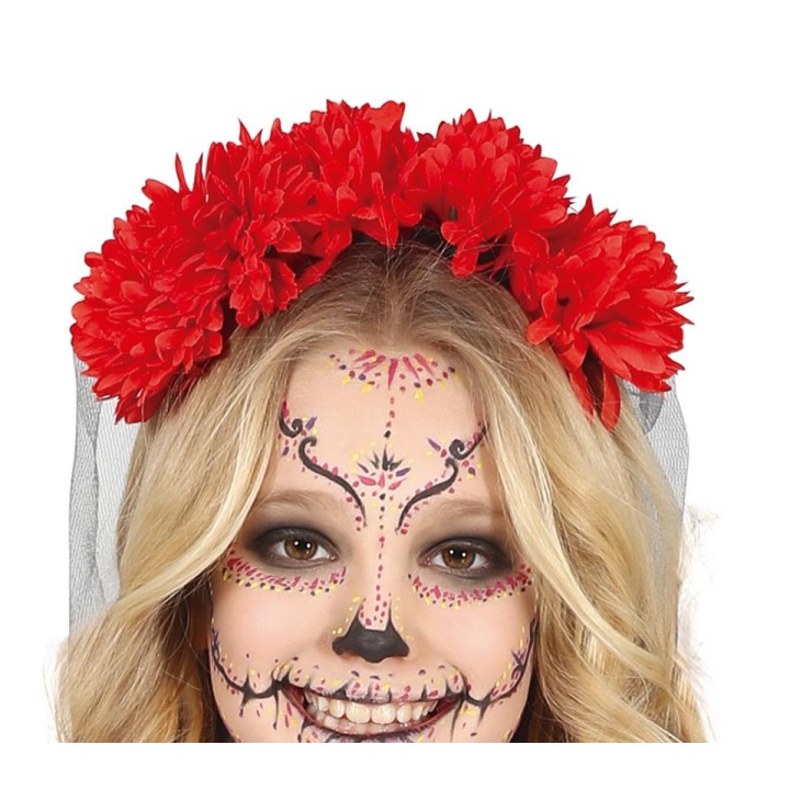 DISFRAZ CATRINA 3-4 AÑOS 78371