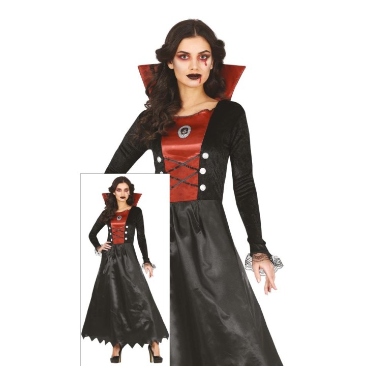 DISFRAZ VAMPIRESS TALLA M 79590