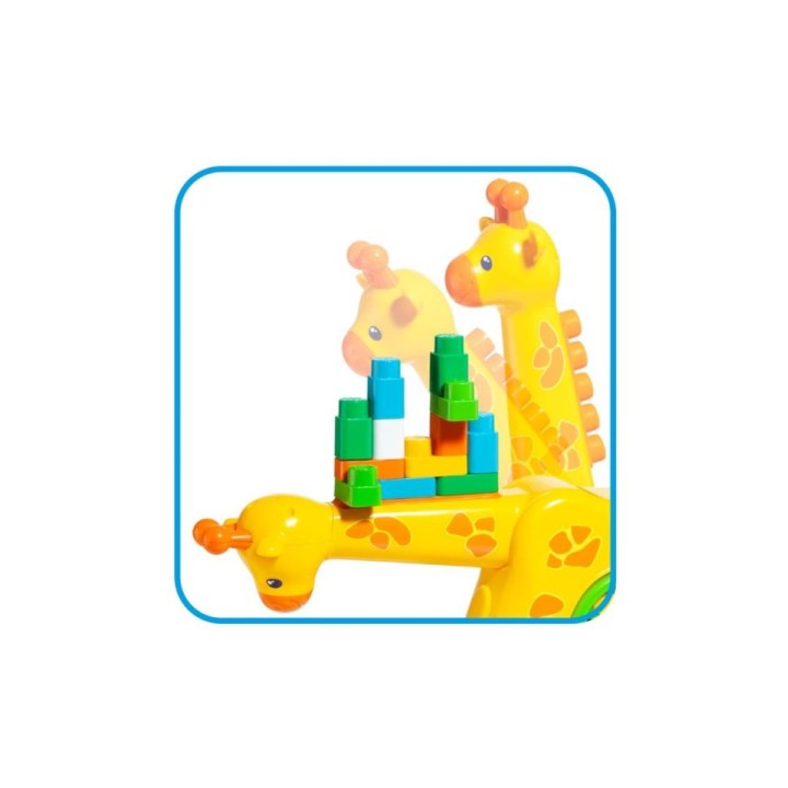 JIRAFA ACTIVIDADES 25 PCS 20485